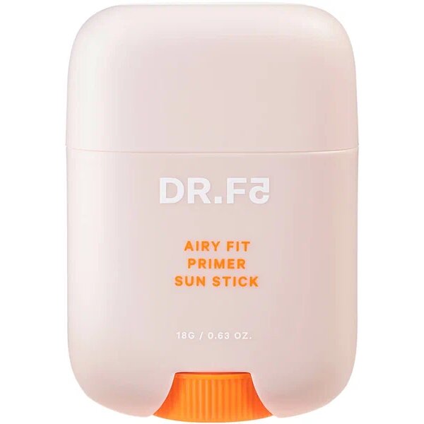 Праймер-стик DR.F5 Airy Fit солнцезащитный SPF50+/PA++++ 18 г x1