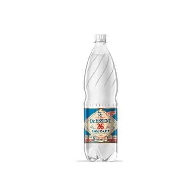 Вода минеральная Ессентуки Dr.Essent №26 бутылка пластиковая 1.5 л