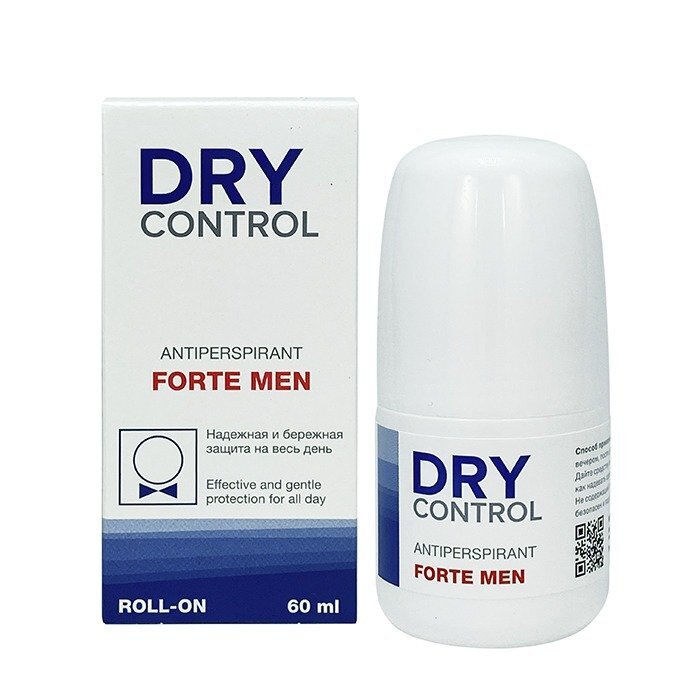 Антиперспирант для мужчин Dry Control Forte ролик 60 мл