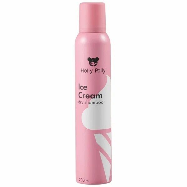 Шампунь для волос сухой Holly Polly Ice Cream 200 мл