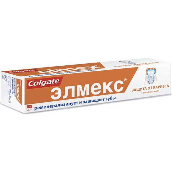 Elmex зубная паста Ozon