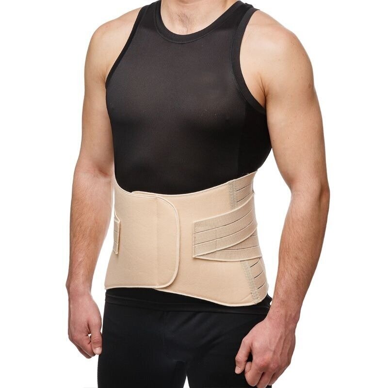 Бандаж противорадикулитный Алеф БПРН р.L