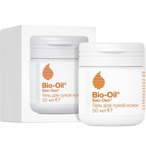 Bio-Oil гель для сухой кожи 50 мл