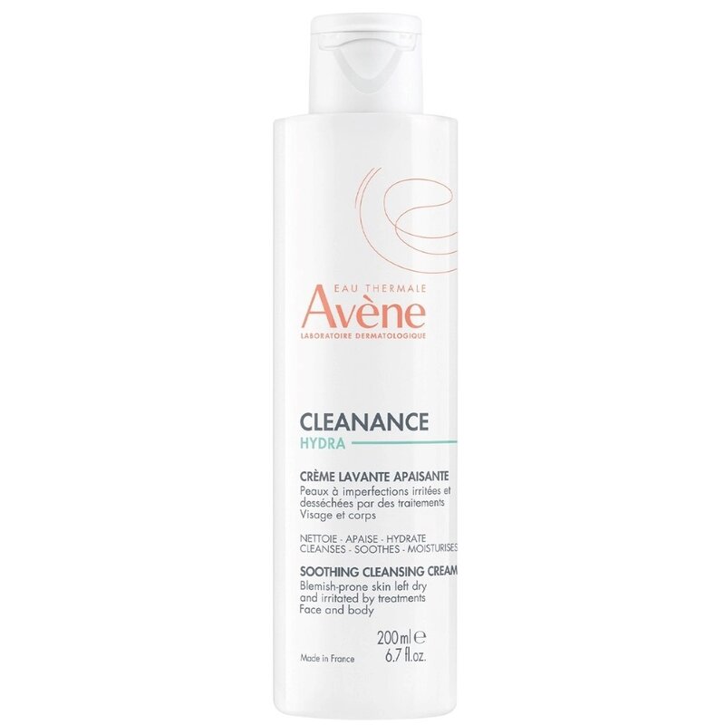 Крем очищающий Avene Cleanance Hydra 200 мл