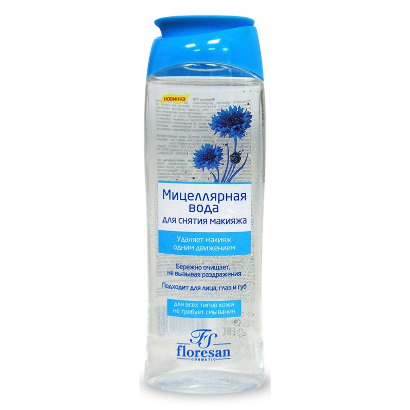 Мицеллярная вода Флоресан (Floresan) 250 мл