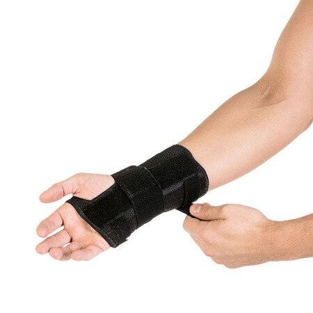 Бандаж для лучезапястного сустава Тривес Т.36.11 (Т-8311) правый р.M (4)