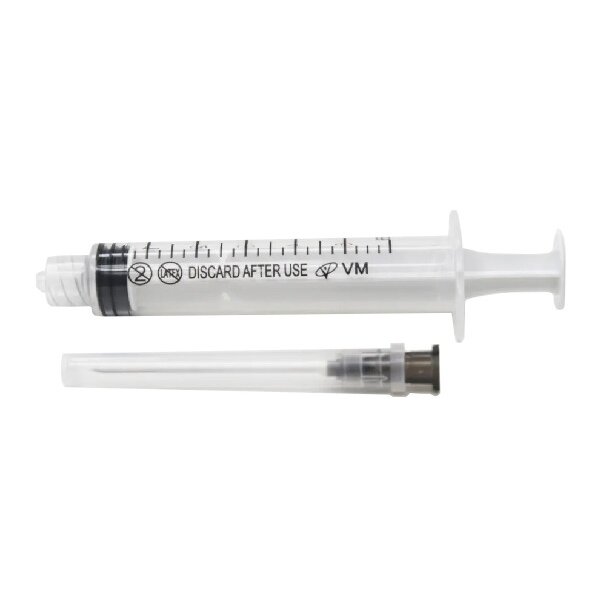 Шприцы Vogt Medical 