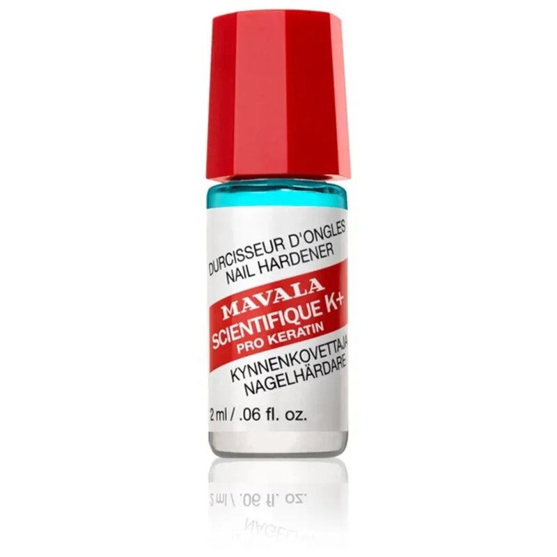 Укрепитель Мавала Сайнтифик К+ для ногтей проникающий 2 мл
