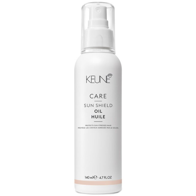 Масло для волос солнечная линия Sun shield Care Keune 140мл