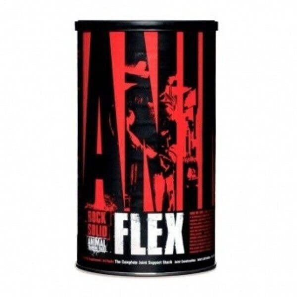 Animal flex комплекс веществ для восстановления связок и суставов для спортсменов пак. 44 шт.