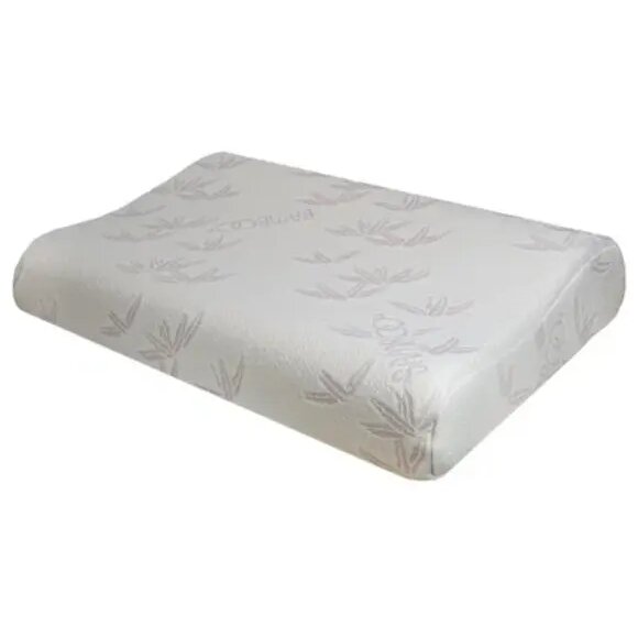 Подушка ортопедич Тривес под голову ТОП-202 для взрослых латекс эргономич формы