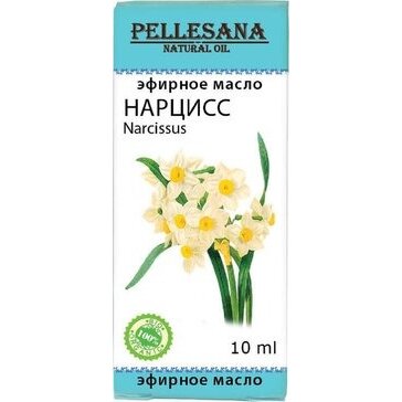Масло эфирное Pellesana Нарцис 10 мл