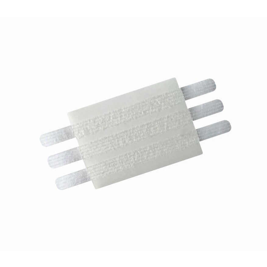 Пластырь фиксирующий Круострип для сведения краев ран 13 х 100 мм 1 шт.