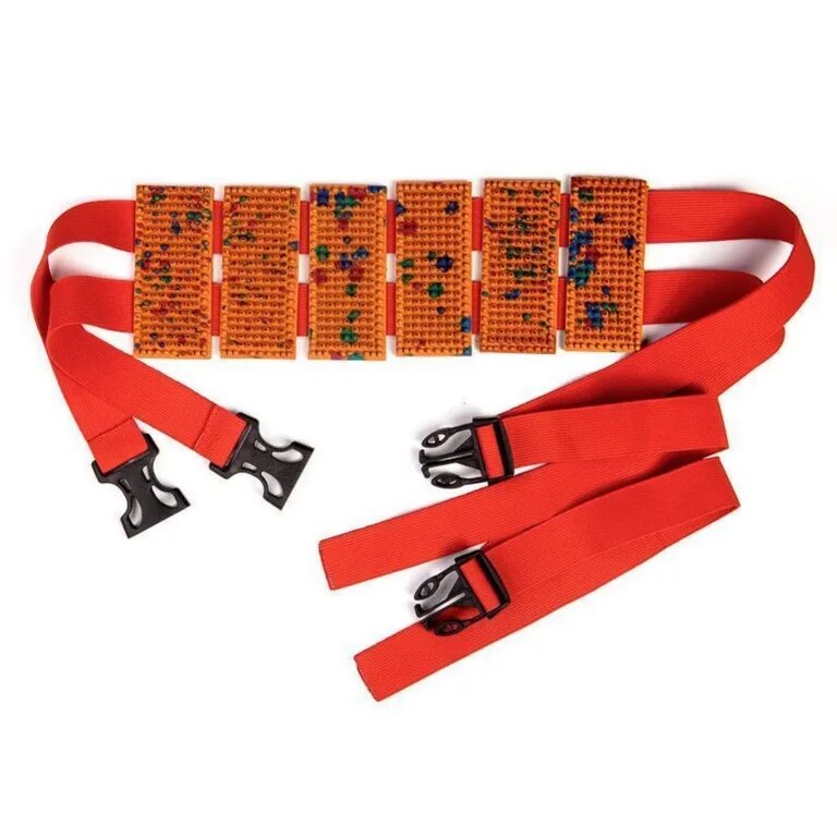 Аппликатор плоский алп пояс малыш игольчатый Ляпко с шагом 3,5мм