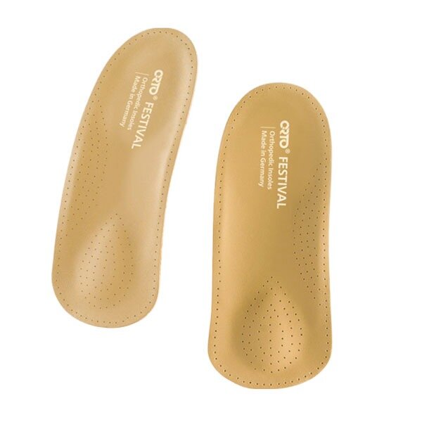 Полустельки ортопедические Орто-Фестиваль размер 41