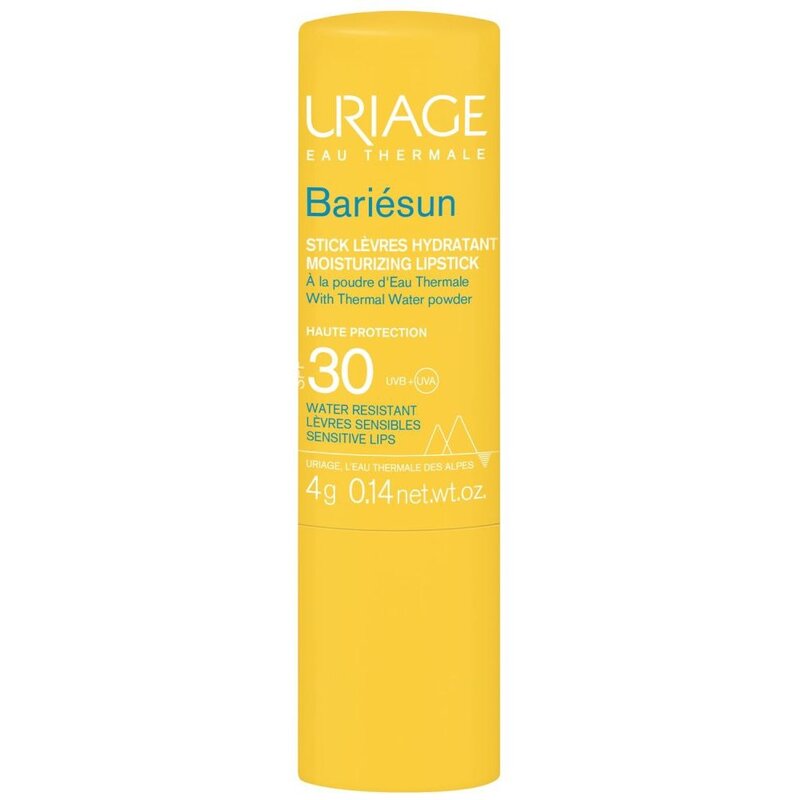 Стик для губ Uriage Bariesun SPF 30 4 г