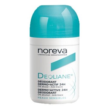 Дезодорант Noreva деолиан для чувствительной кожи ролик 50 мл