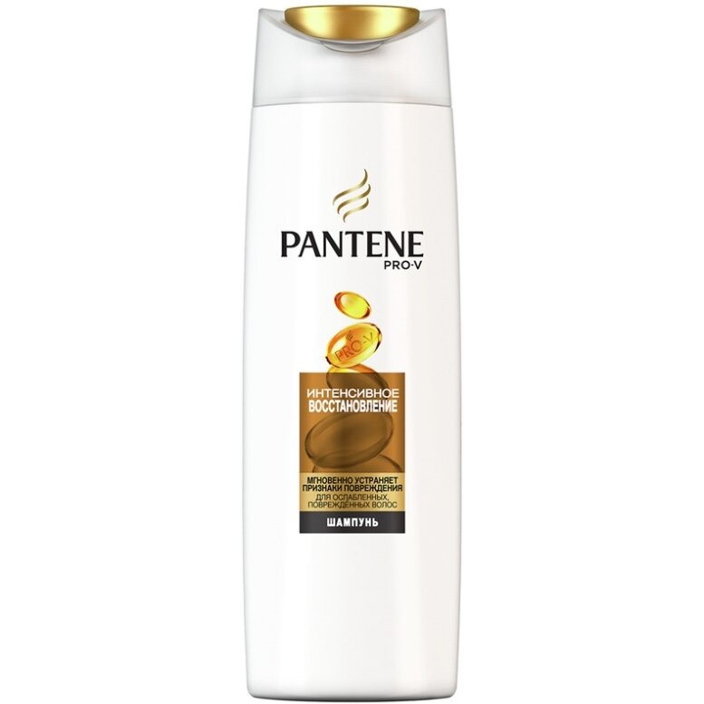 Шампунь Pantene Pro-v minute miracle интенсивное восстановление 270 мл