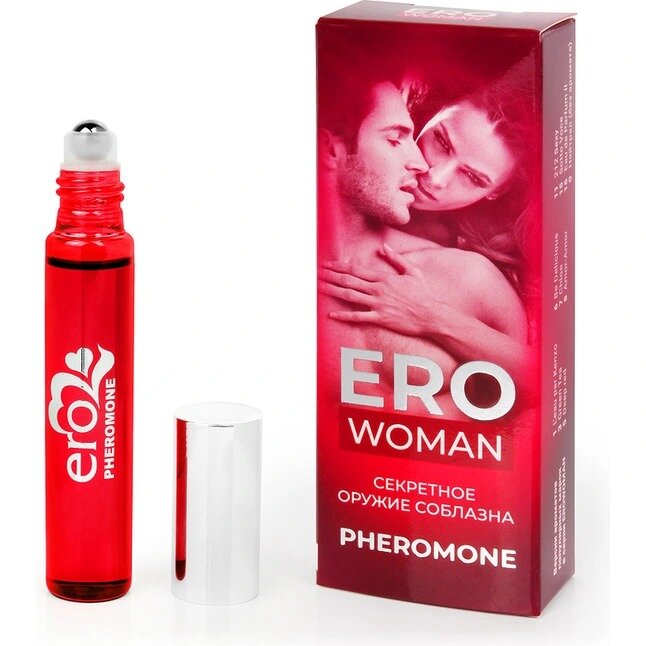 Ароматизирующая композиция с феромонами Erowoman №16 10 мл