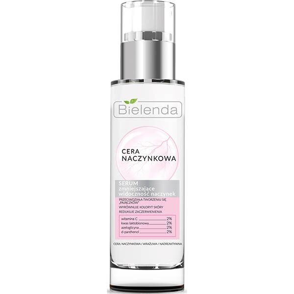 Сыворотка Bielenda Capillary Skin для лица 30 мл