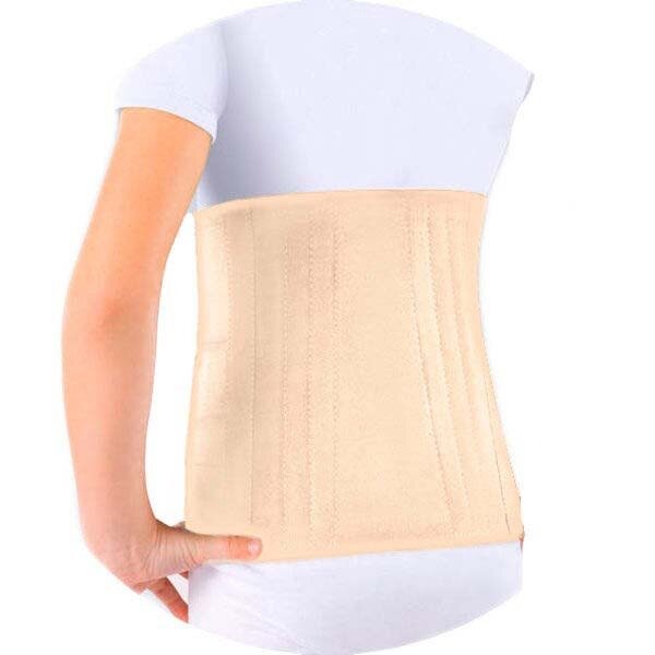 Корсет для пояснично-крестцового отдела Orto КПК-110 бежевый р.M