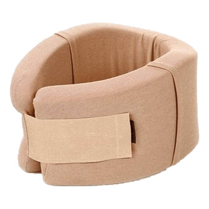 Бандаж шейный Орто детский арт. ШВД 6,5 см бежевый