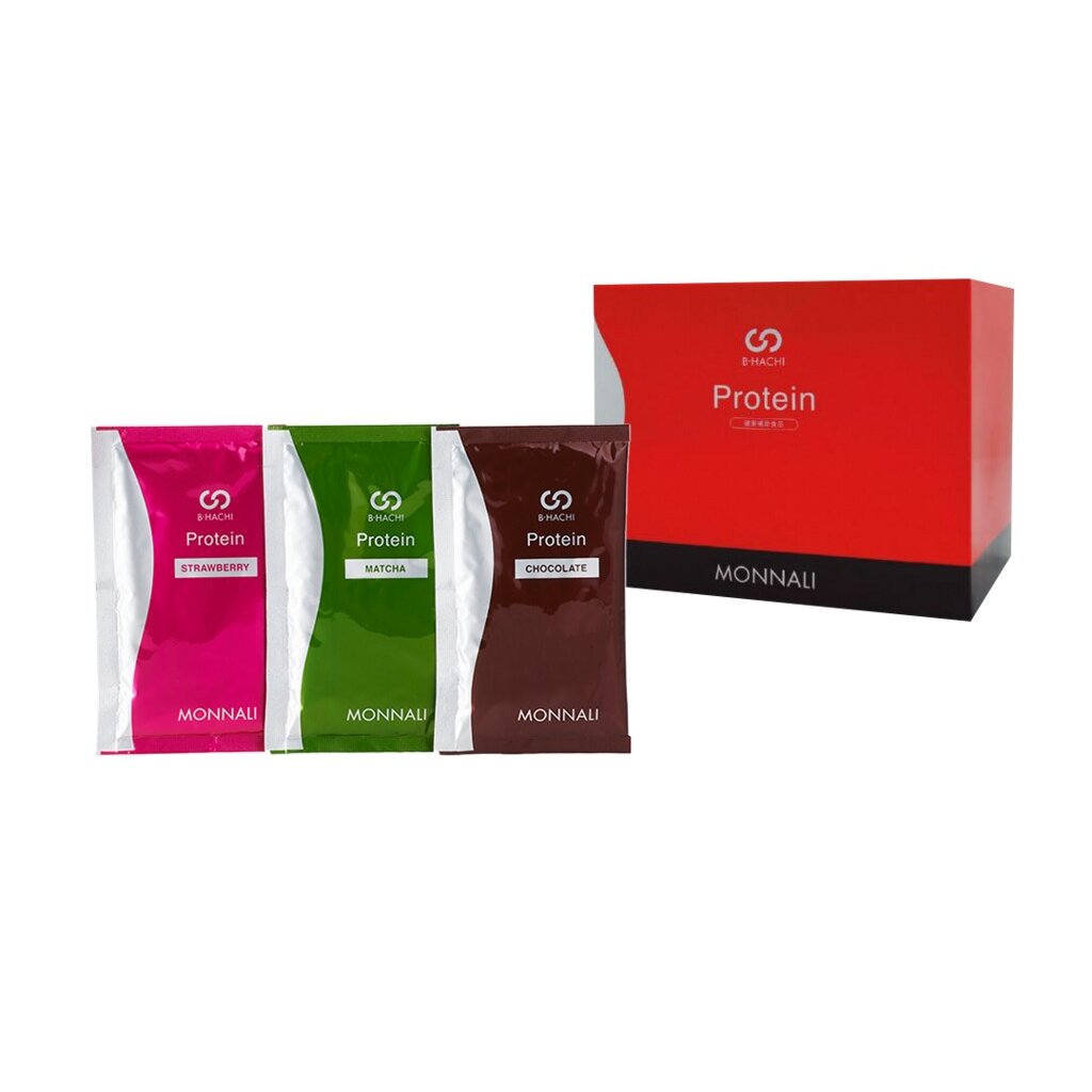 Диетический коктейль для красивого силуэта B-HACHI PROTEIN пищевая добавка 500 г