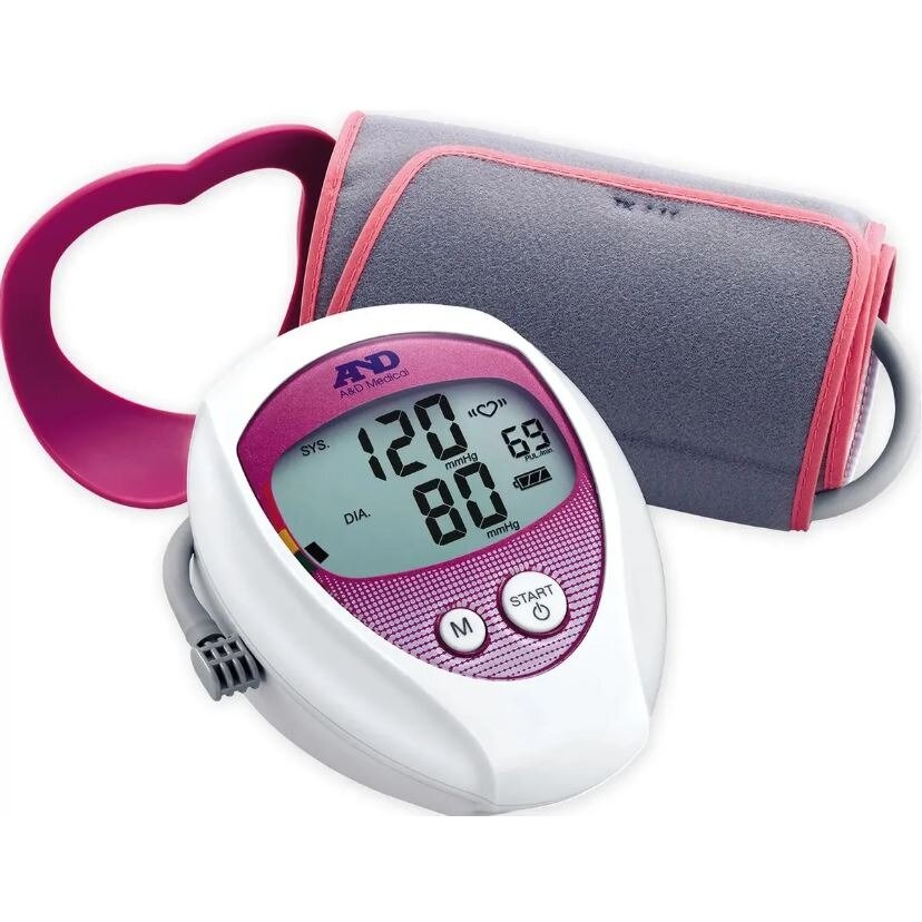 Тонометр автоматический AND UA-669 с адаптером