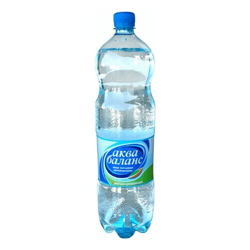 Вода питьевая негазированная Аквабаланс 1.5 л