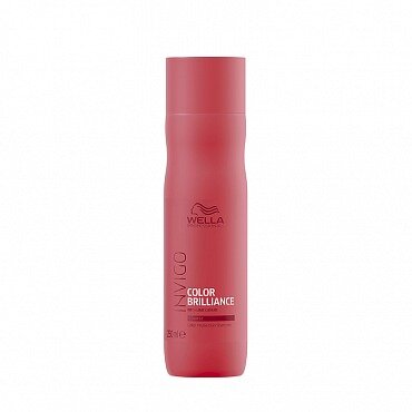 Шампунь Wella Professional для защиты цвета окрашенных жестких волос 250 мл