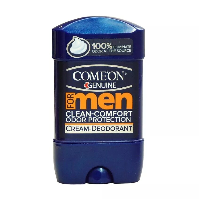 Гель дезодорант Comeon для мужчин cleancomfort 75 мл