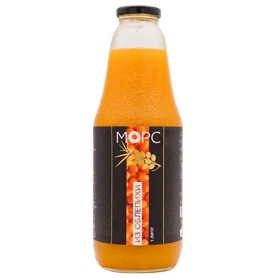 Морс из облепихи 1 л