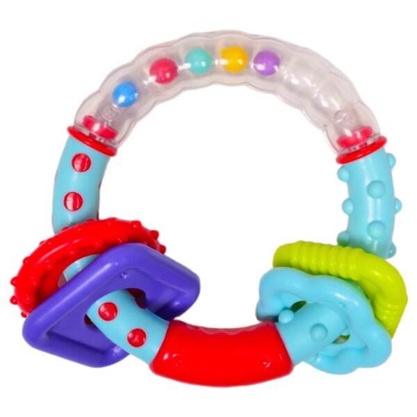 Сказка погремушка 1609 кольцо