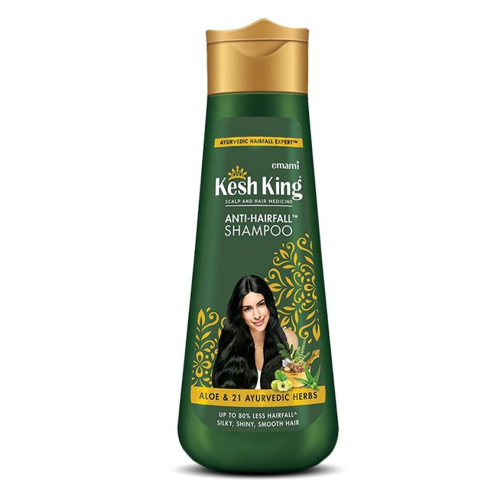 Шампунь Кеш Кинг (Kesh King) от выпадения волос 200 мл
