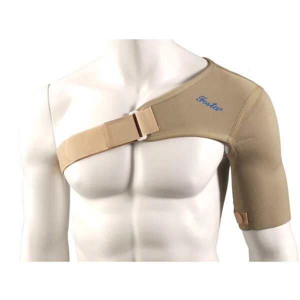 Атлетика fosta фиксатор плечевого пояса левосторонний размер s f-3601