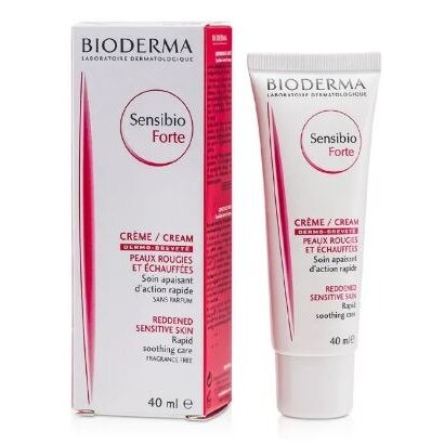 Крем Bioderma Sensibio Forte для чувствительной кожи 40 мл