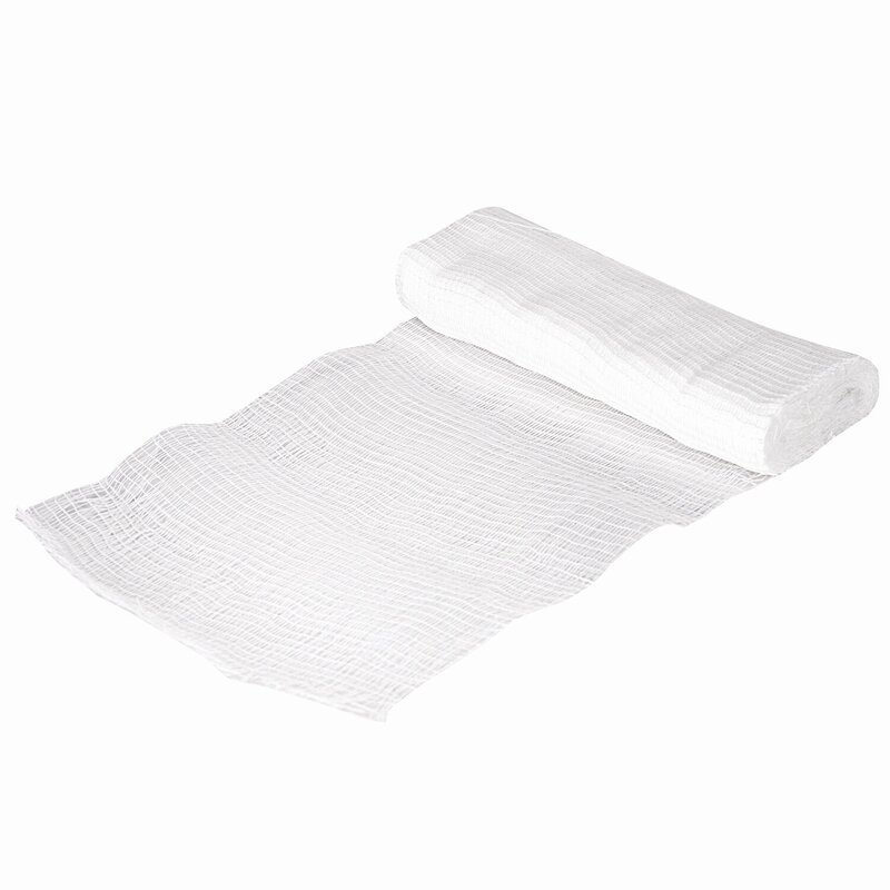 Бинт марлевый нестерильный 10 м х 16 см 15 шт.