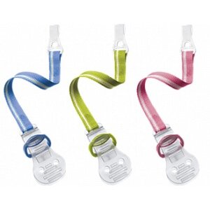 Клипса-держатель для пустышки Авент (Avent) SCF185/00 1 шт.