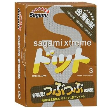 Sagami презерватив feel up 3 шт.