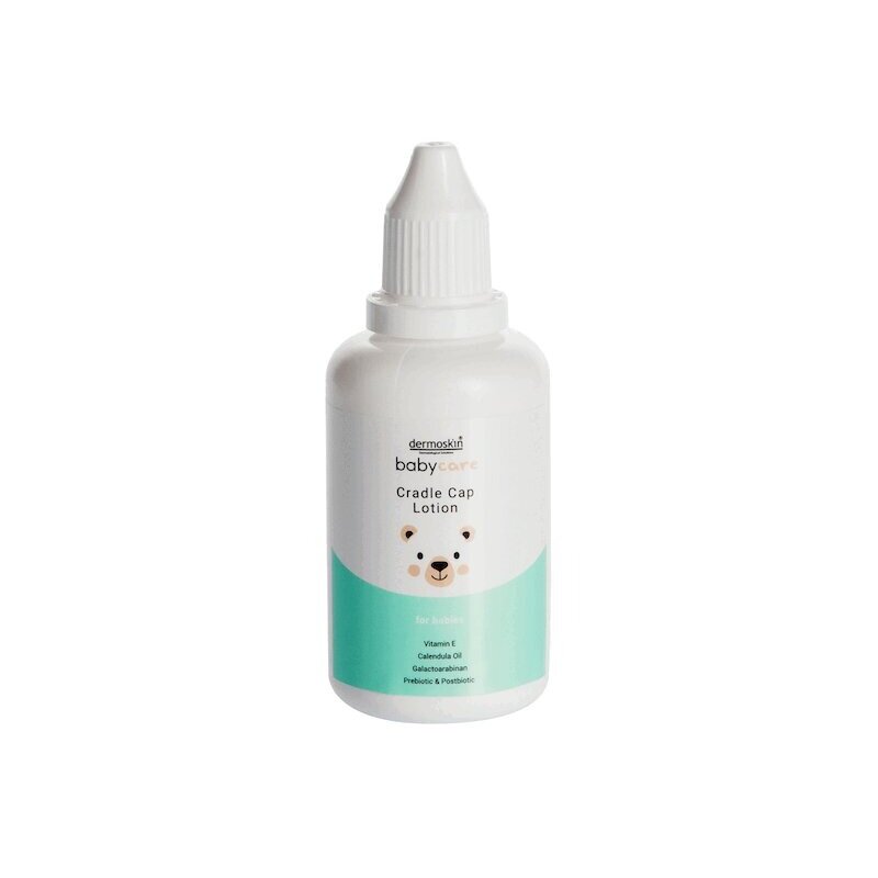 Лосьон от молочных корочек Dermoskin BabyCare 50 мл