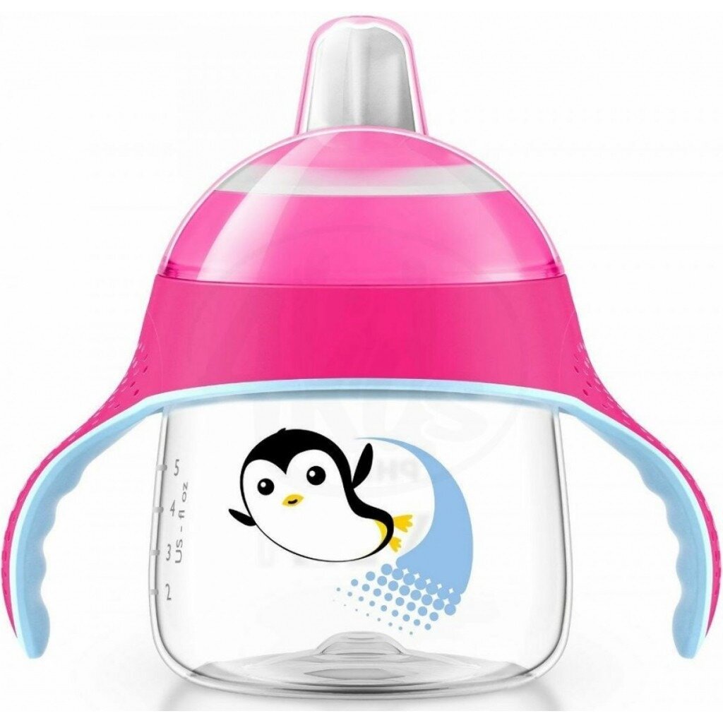 Чашка-поильник Avent с носиком с 6 мес. SCF751/00 200 мл