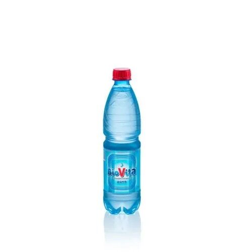 Вода питьевая структурированная BioVita ПЭТ 0,6 л