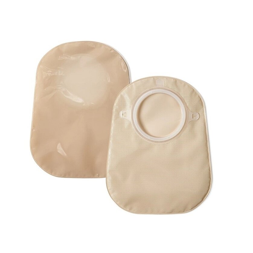 Калоприемник Бинацел Коло закрытый двухкомпонетный 10 шт.