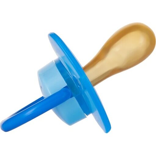 Пустышка Пома латексная круглая с 4 мес. 1 шт.