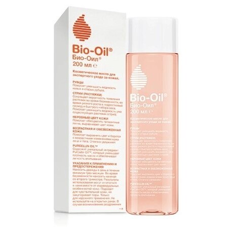 Bio-Oil масло косметическое 200 мл