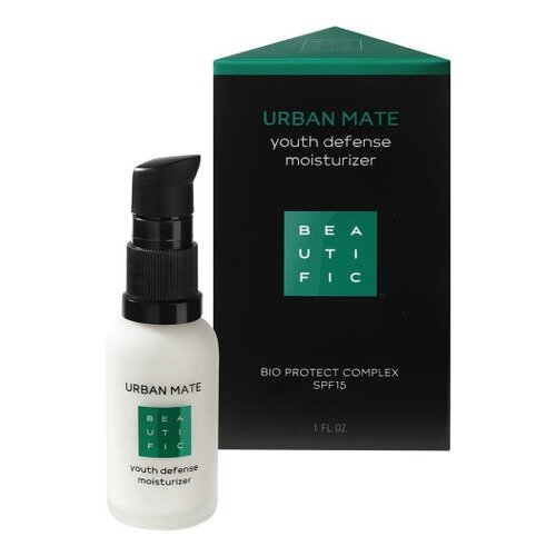 Крем-флюид для лица Beautific Urban Mate SPF15 30 мл