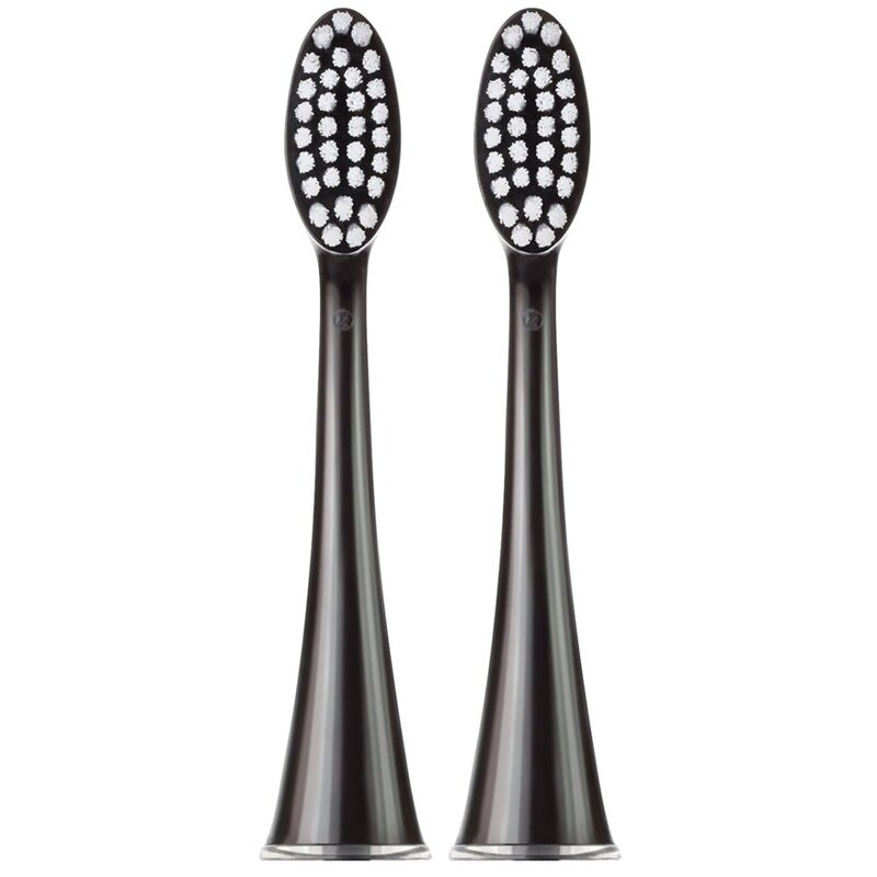 Насадка для зубной щетки CS Medica CS-333-BK SP-31-BK 2 шт.