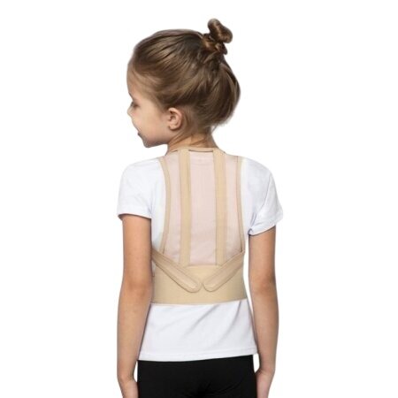 Реклинатор ортопедический Крейт Е-11 бежевый р.2