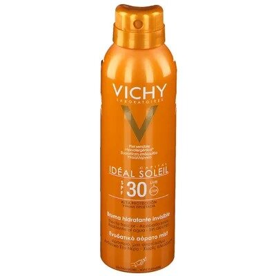 Спрей-вуаль Виши (Vichy) Capital Soleil SPF 30 увлажняющий 200 мл