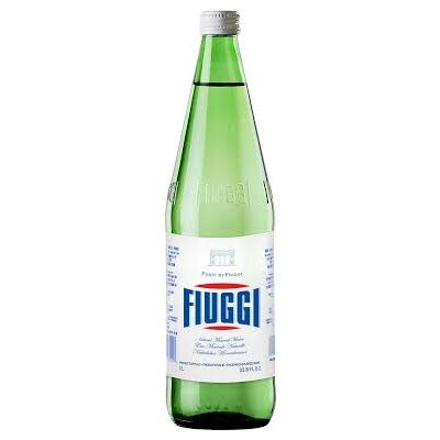 Вода минеральная негазированная Fiuggi 1 л